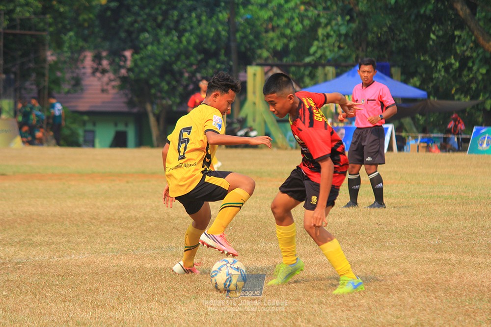 ijl u14 250726 gagak muda vs newland fa