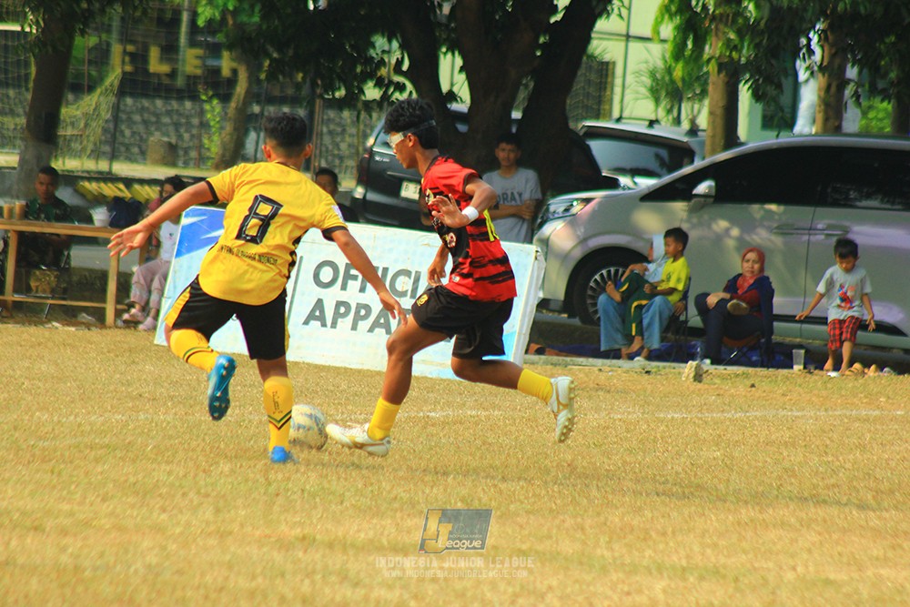 ijl u14 250726 gagak muda vs newland fa