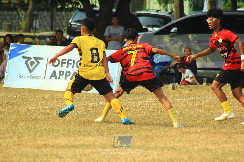 ijl u14 250726 gagak muda vs newland fa