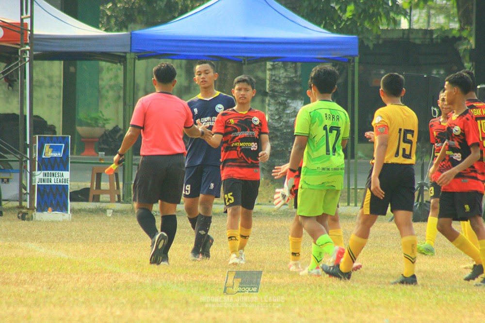 ijl u14 250726 gagak muda vs newland fa