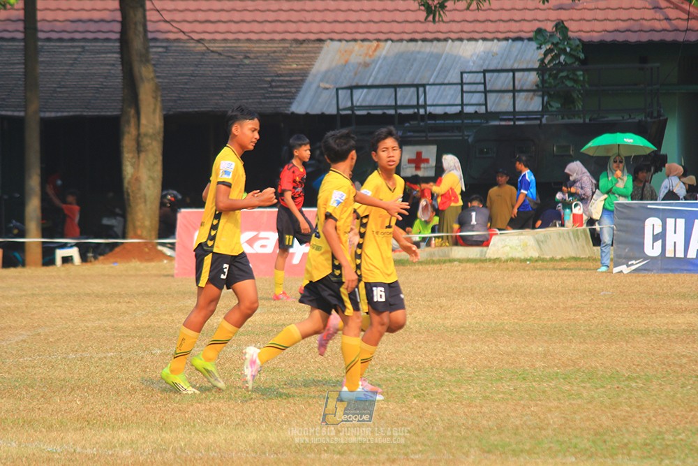 ijl u14 250726 gagak muda vs newland fa