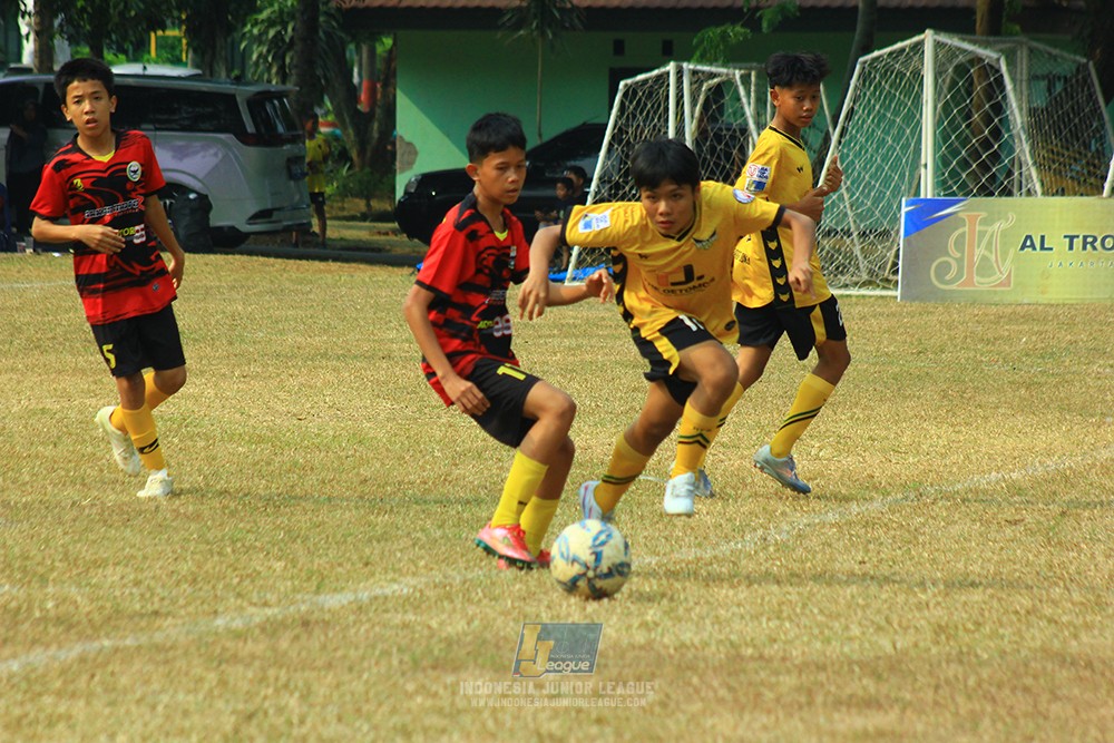 ijl u14 250726 gagak muda vs newland fa