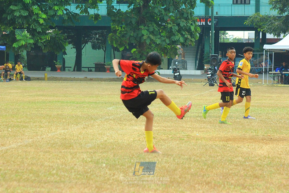 ijl u14 250726 gagak muda vs newland fa