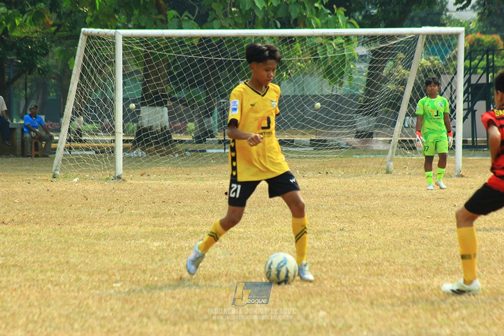 ijl u14 250726 gagak muda vs newland fa