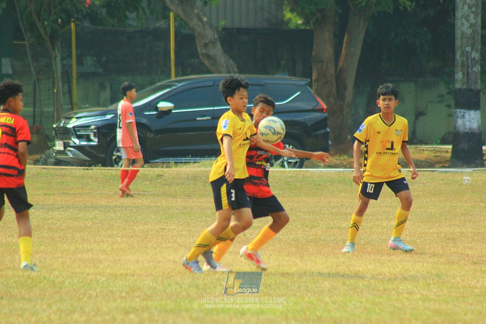 ijl u14 250726 gagak muda vs newland fa