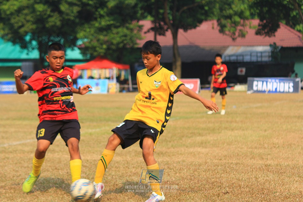 ijl u14 250726 gagak muda vs newland fa
