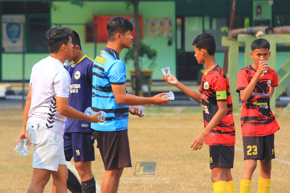 ijl u14 250726 gagak muda vs newland fa