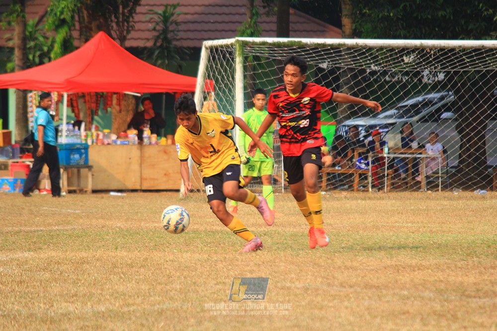 ijl u14 250726 gagak muda vs newland fa