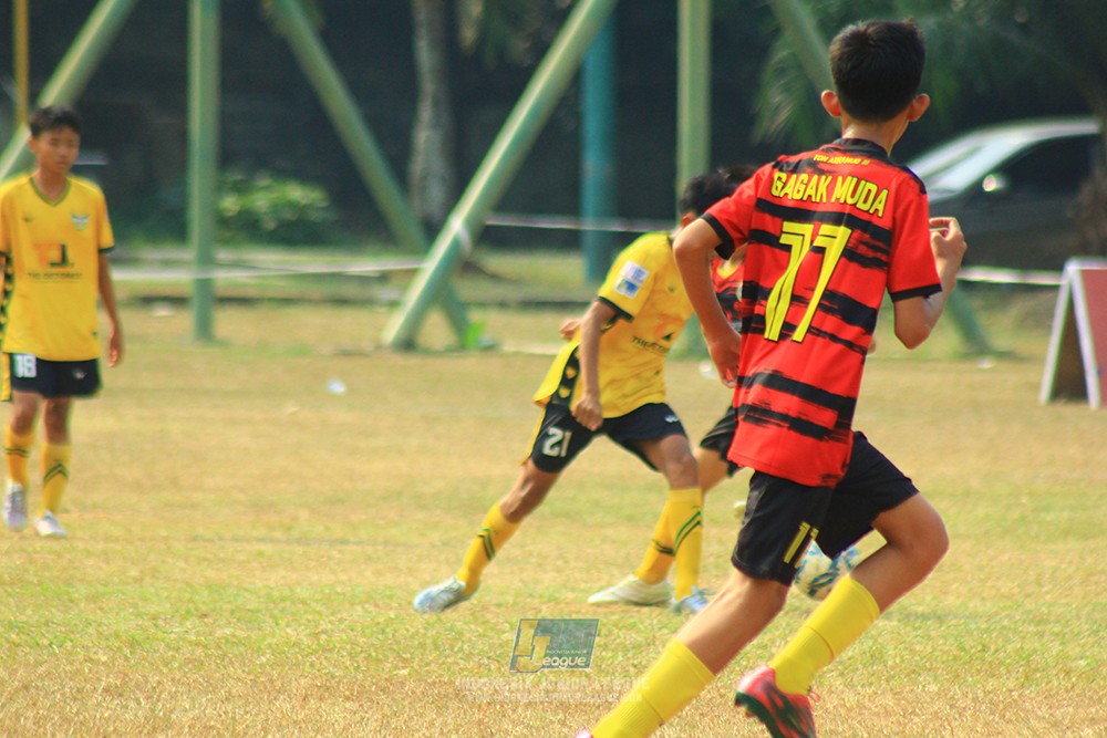 ijl u14 250726 gagak muda vs newland fa