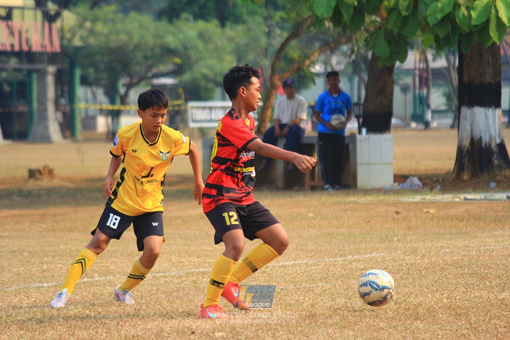 ijl u14 250726 gagak muda vs newland fa