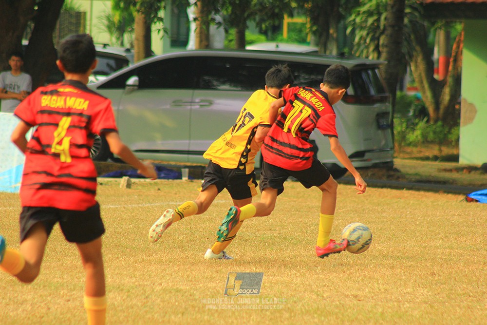 ijl u14 250726 gagak muda vs newland fa