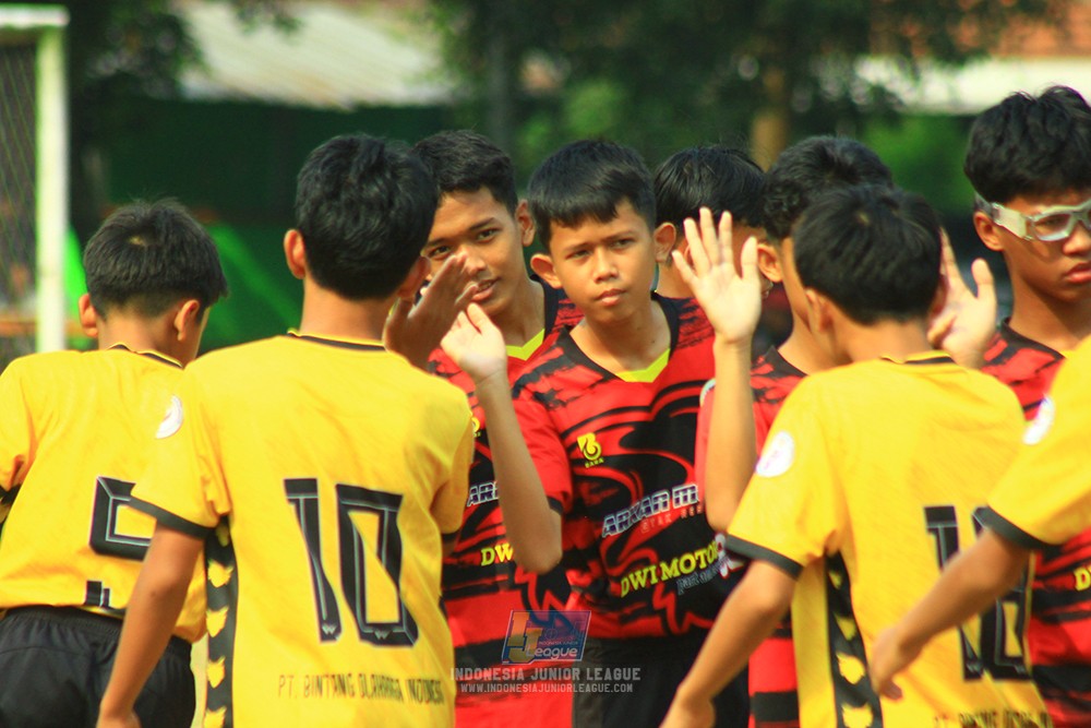 ijl u14 250726 gagak muda vs newland fa