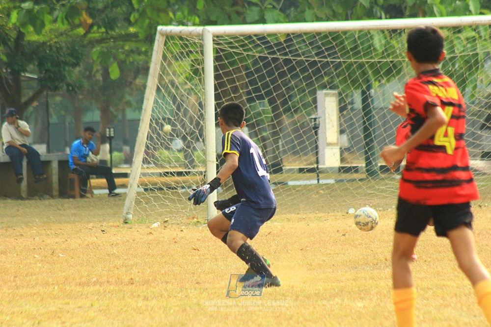 ijl u14 250726 gagak muda vs newland fa