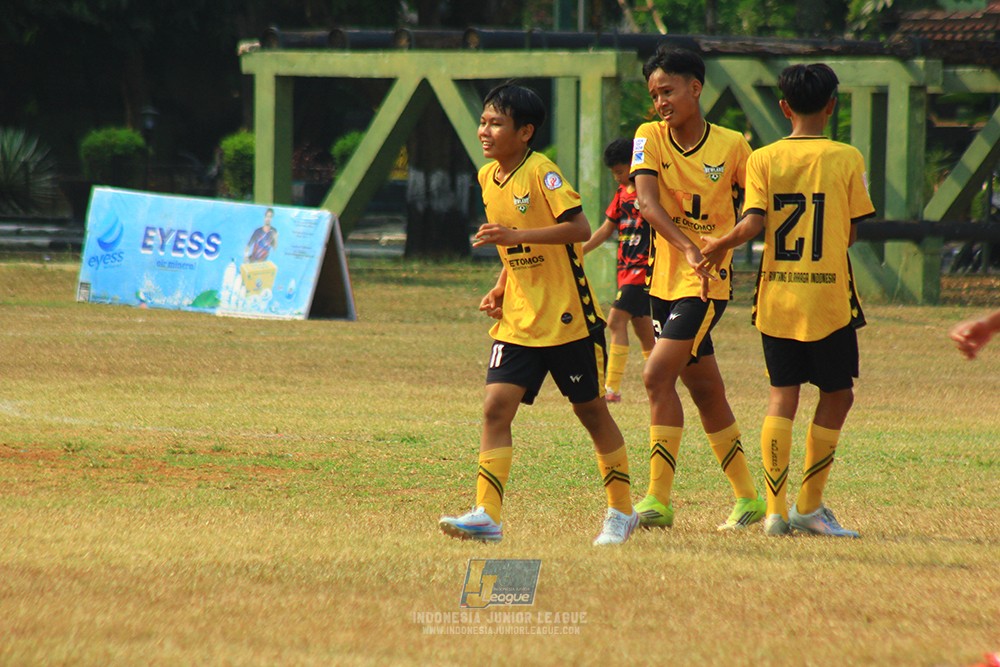 ijl u14 250726 gagak muda vs newland fa