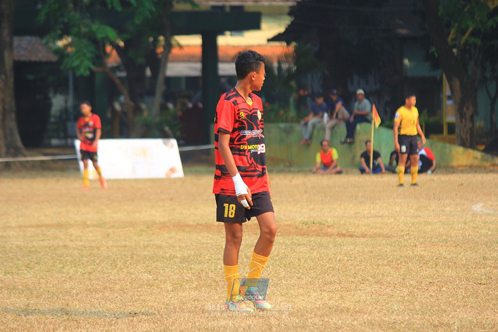 ijl u14 250726 gagak muda vs newland fa