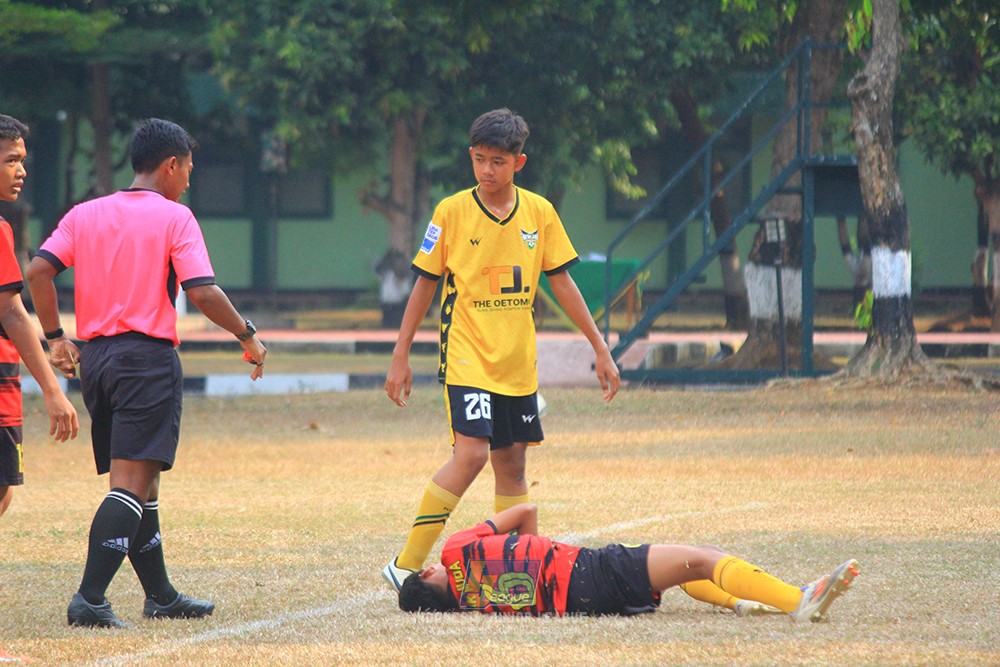 ijl u14 250726 gagak muda vs newland fa