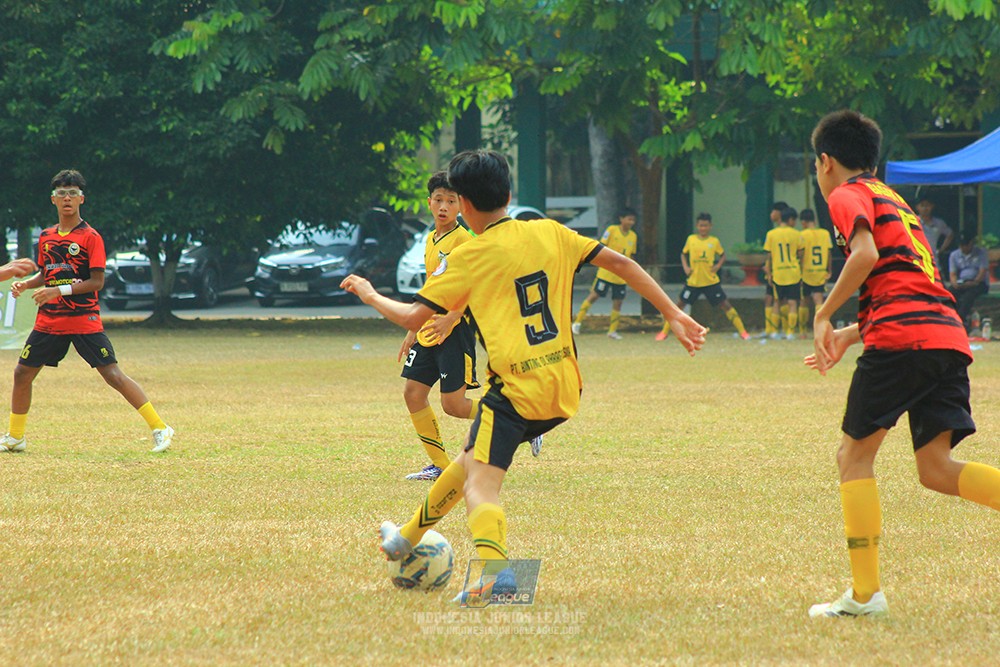 ijl u14 250726 gagak muda vs newland fa
