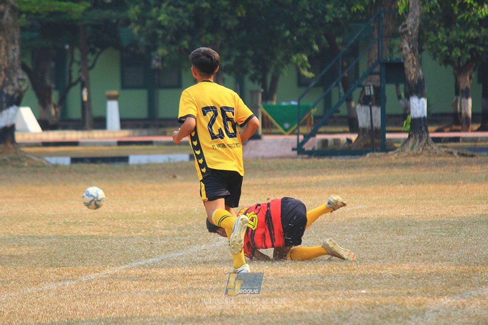 ijl u14 250726 gagak muda vs newland fa