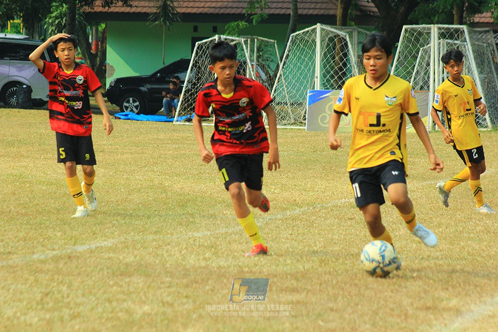 ijl u14 250726 gagak muda vs newland fa