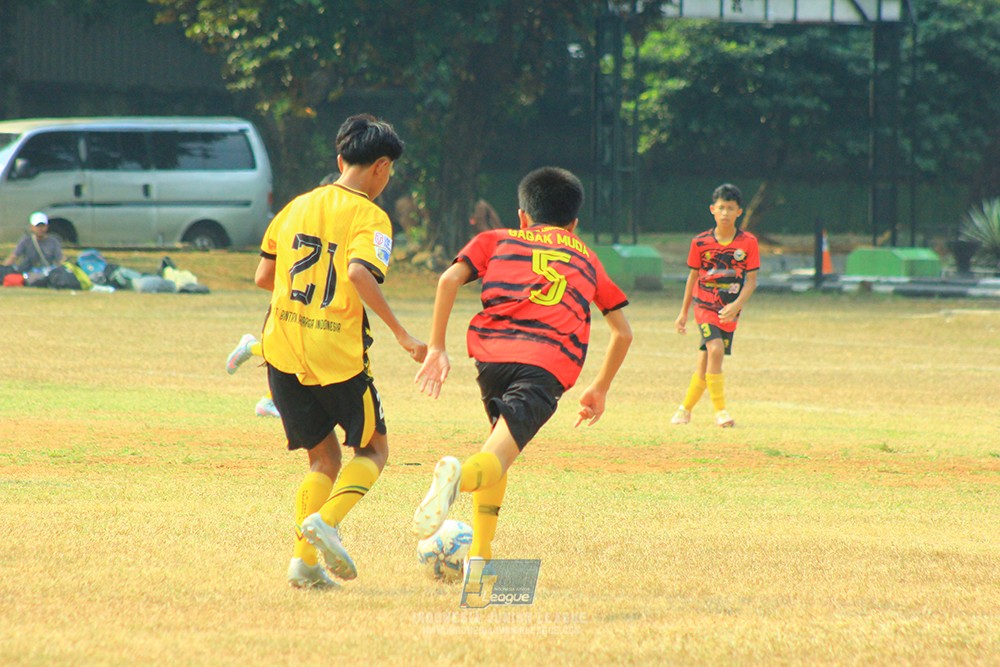 ijl u14 250726 gagak muda vs newland fa