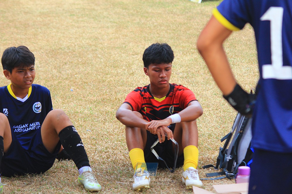 ijl u14 250726 gagak muda vs newland fa