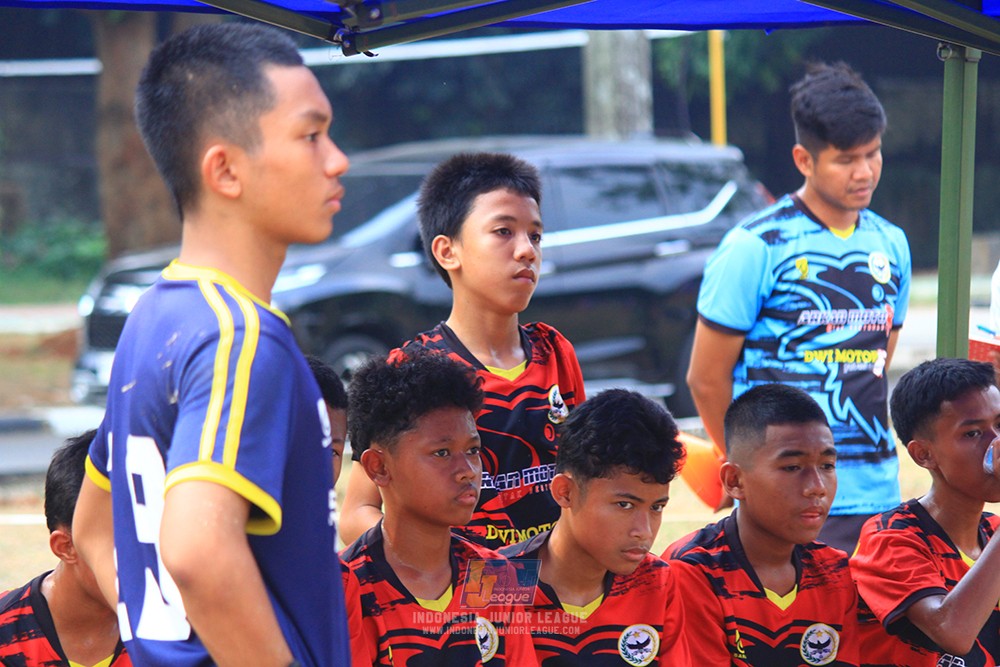 ijl u14 250726 gagak muda vs newland fa