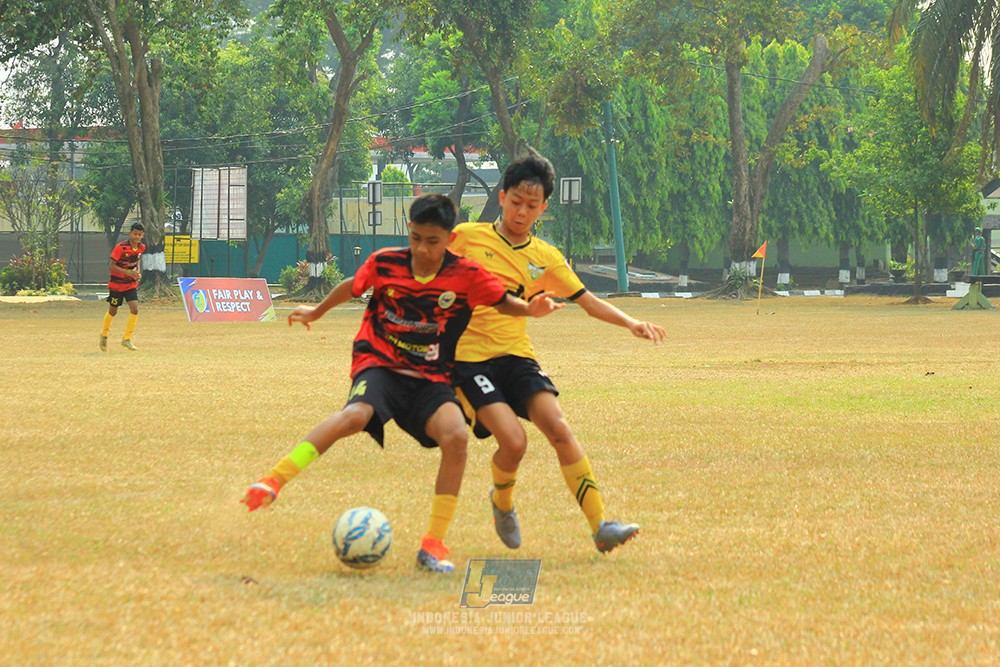 ijl u14 250726 gagak muda vs newland fa