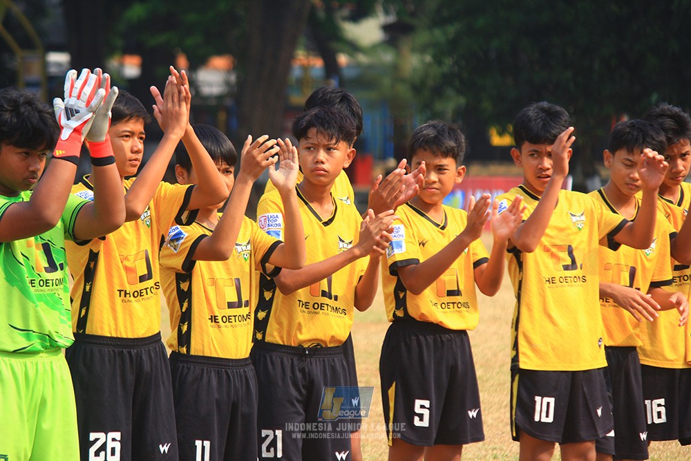 ijl u14 250726 gagak muda vs newland fa