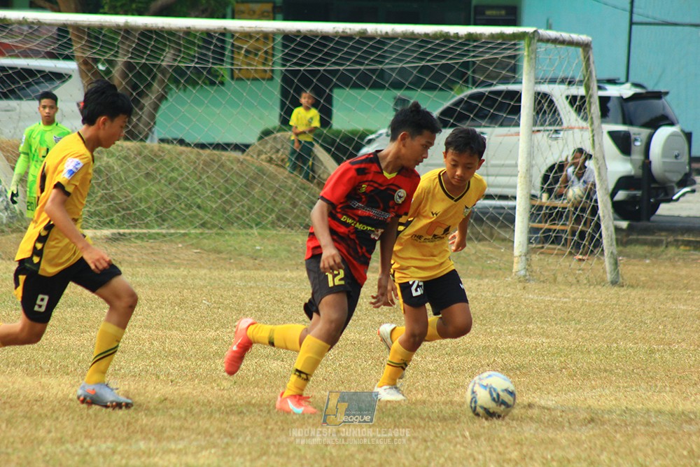 ijl u14 250726 gagak muda vs newland fa