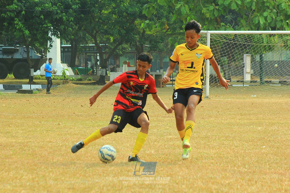 ijl u14 250726 gagak muda vs newland fa