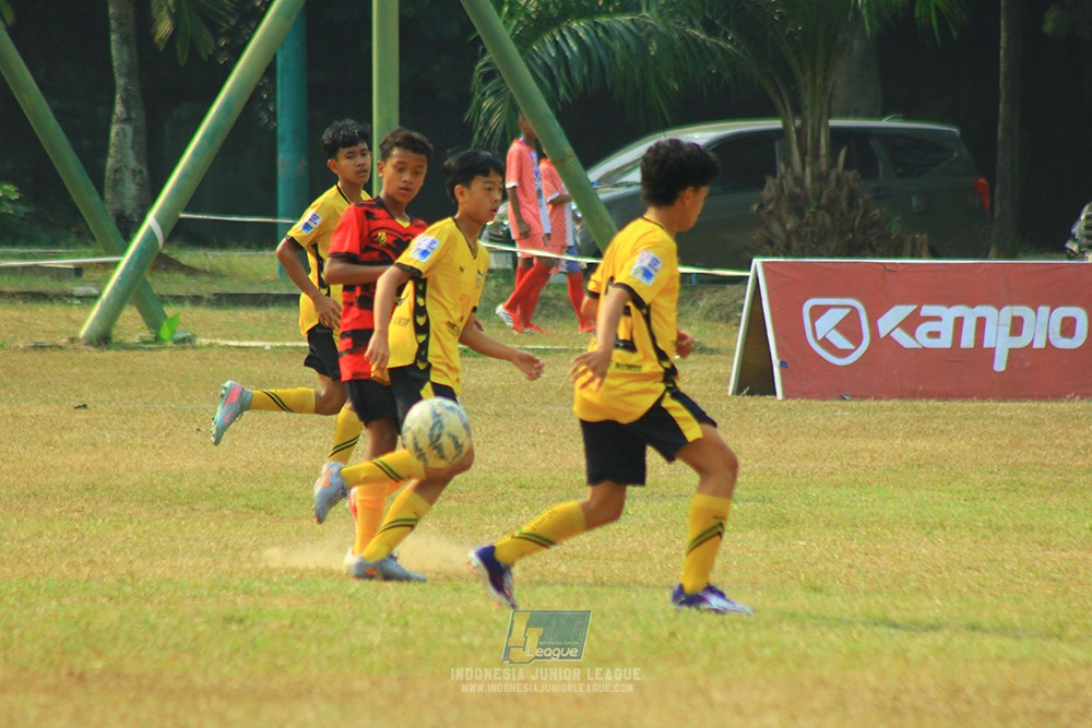 ijl u14 250726 gagak muda vs newland fa