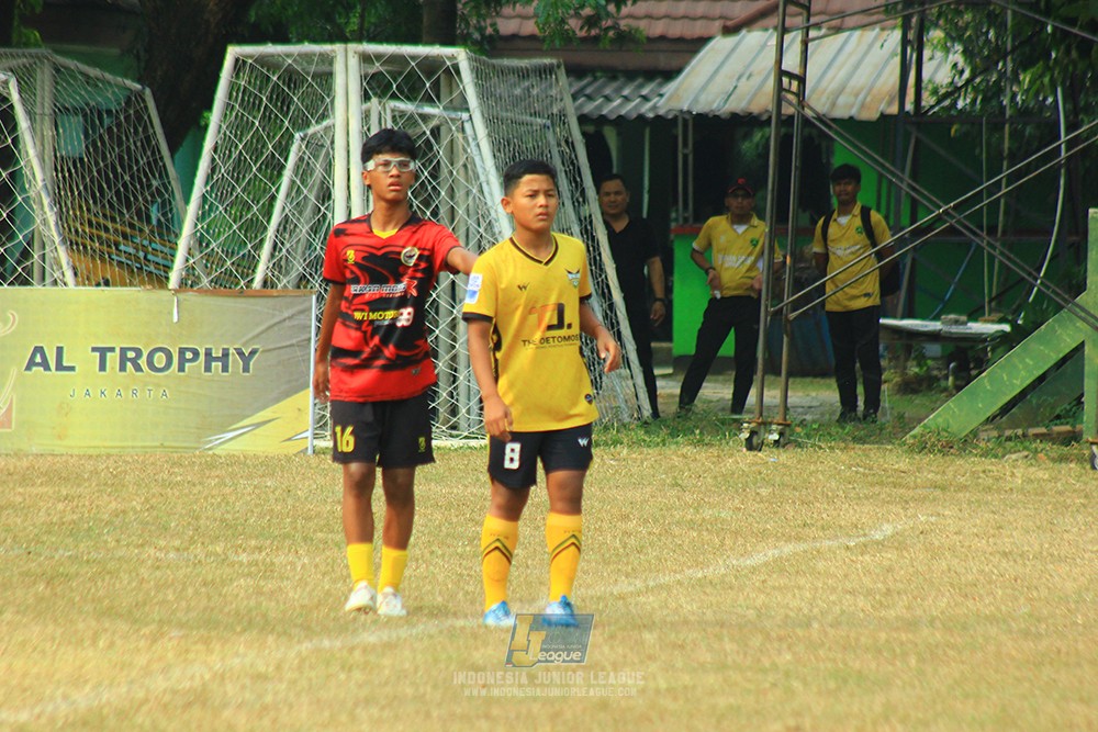 ijl u14 250726 gagak muda vs newland fa