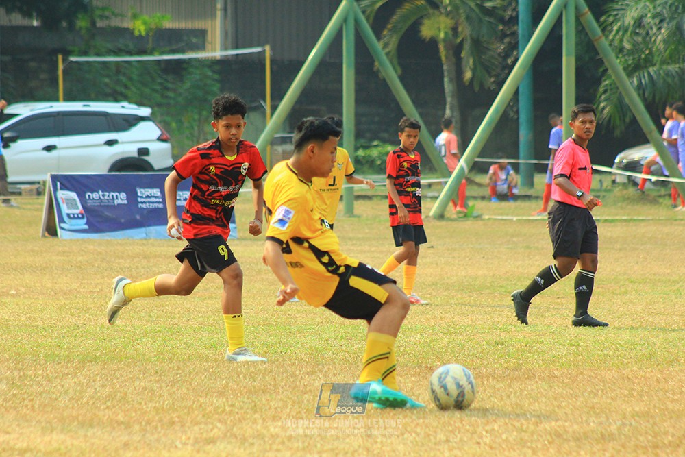 ijl u14 250726 gagak muda vs newland fa