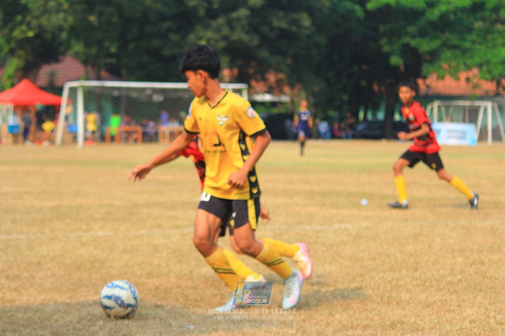ijl u14 250726 gagak muda vs newland fa