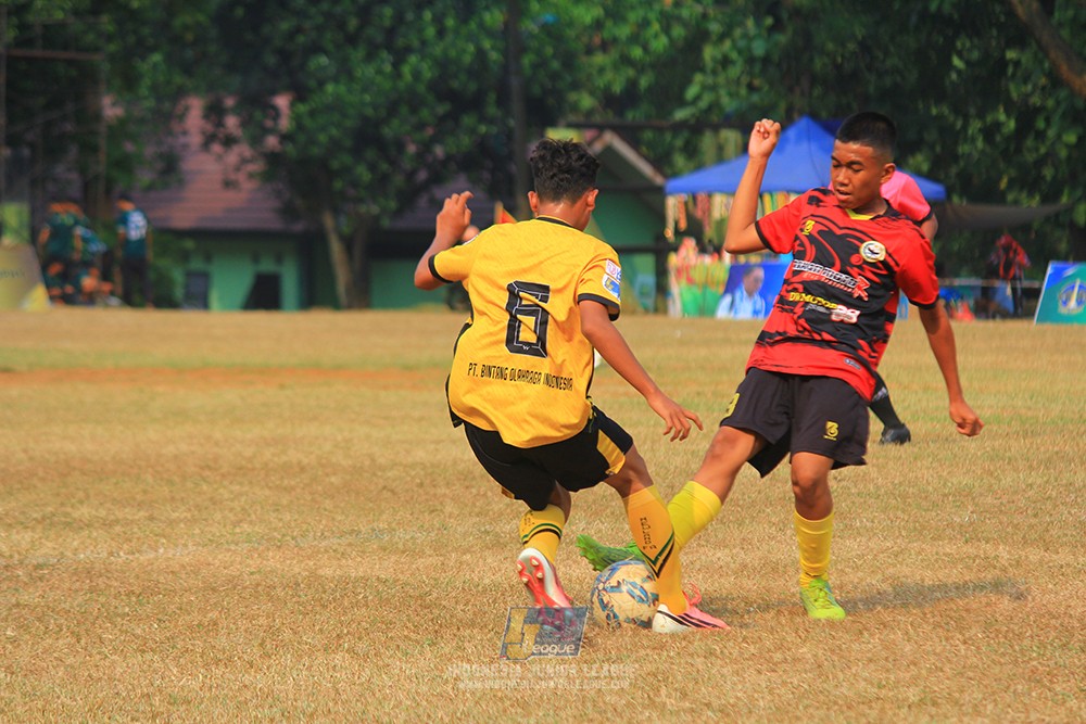 ijl u14 250726 gagak muda vs newland fa