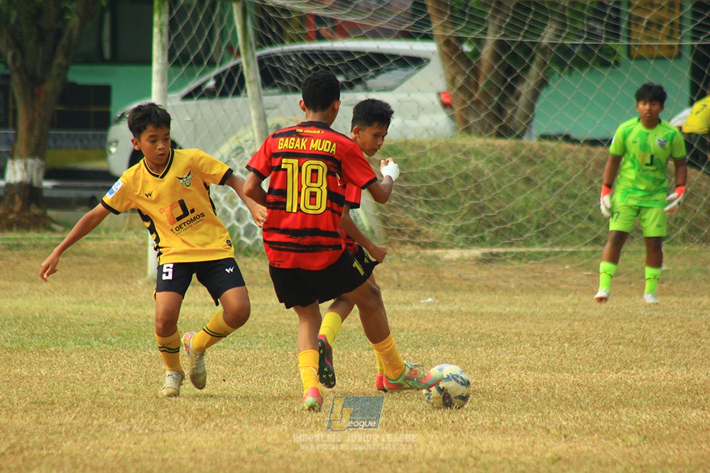 ijl u14 250726 gagak muda vs newland fa