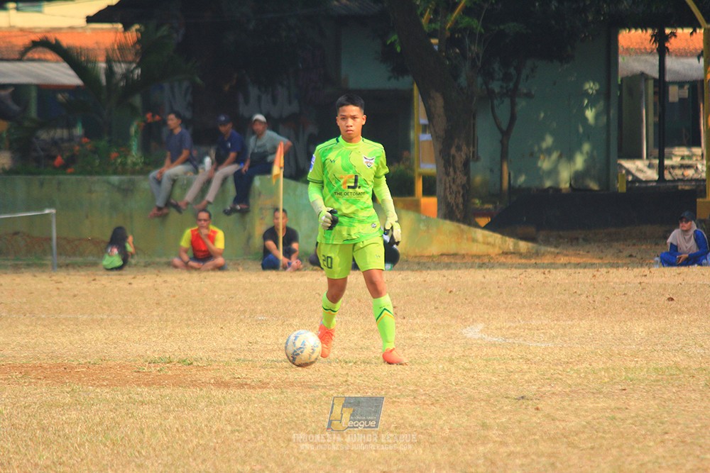 ijl u14 250726 gagak muda vs newland fa