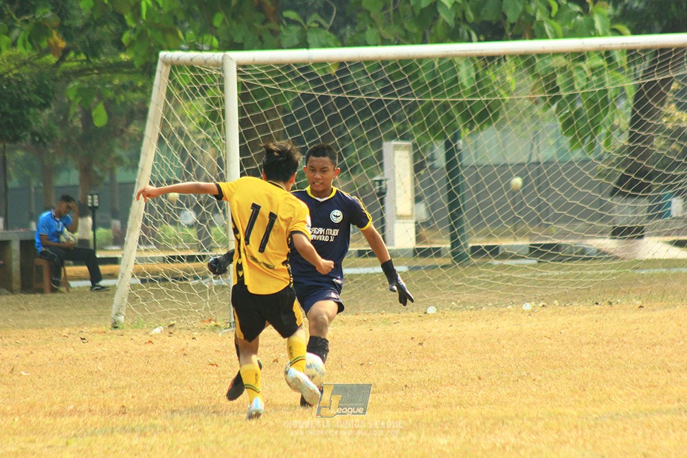 ijl u14 250726 gagak muda vs newland fa