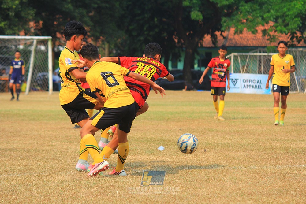 ijl u14 250726 gagak muda vs newland fa