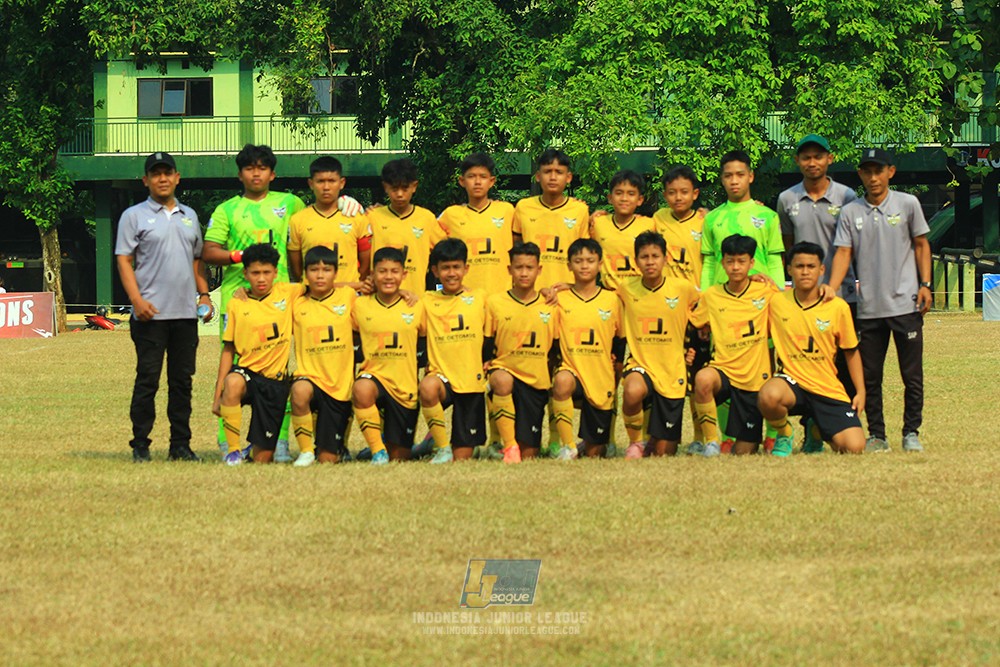 ijl u14 250726 gagak muda vs newland fa