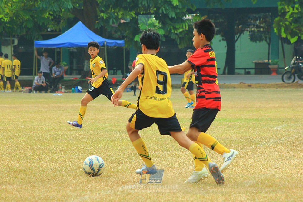 ijl u14 250726 gagak muda vs newland fa
