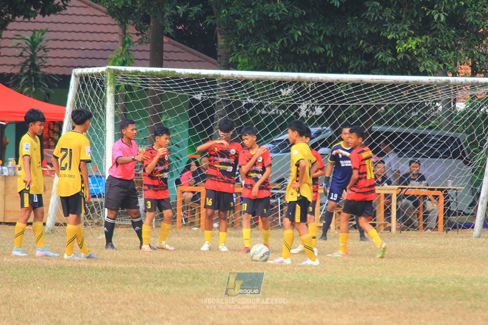 ijl u14 250726 gagak muda vs newland fa