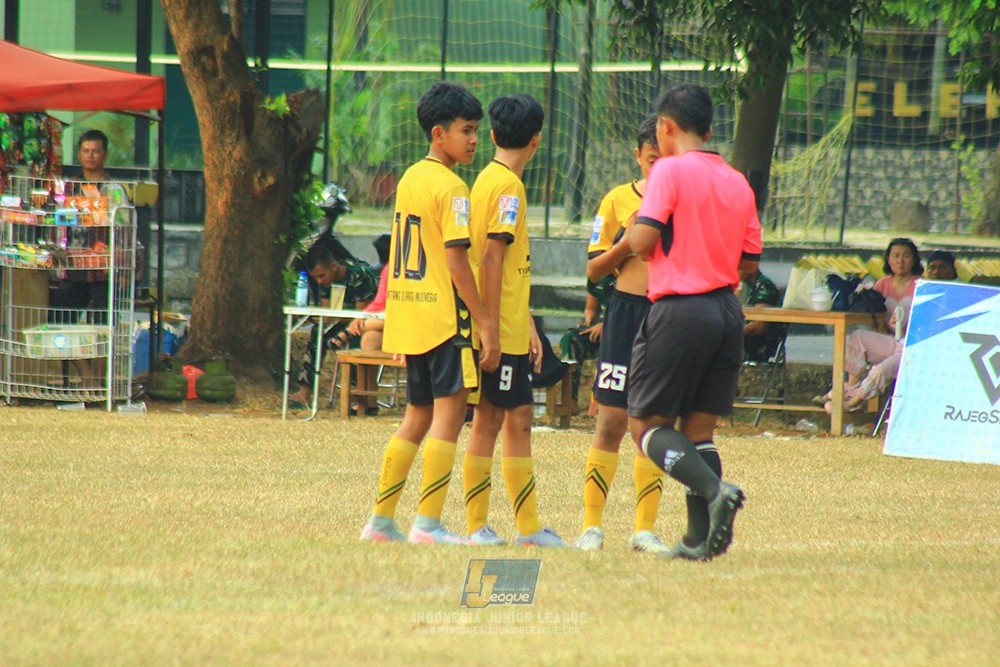 ijl u14 250726 gagak muda vs newland fa