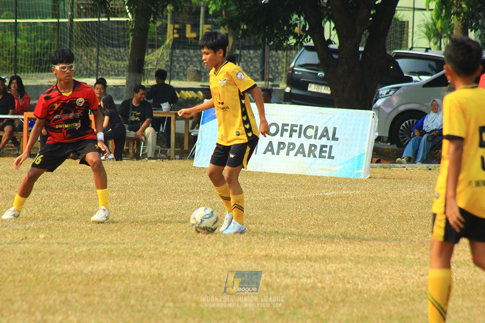 ijl u14 250726 gagak muda vs newland fa