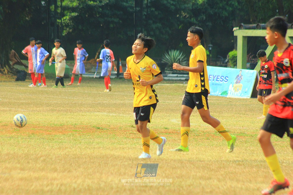 ijl u14 250726 gagak muda vs newland fa