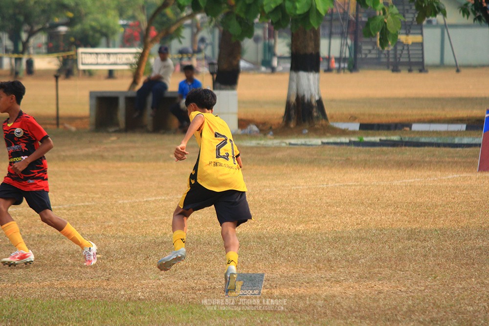 ijl u14 250726 gagak muda vs newland fa