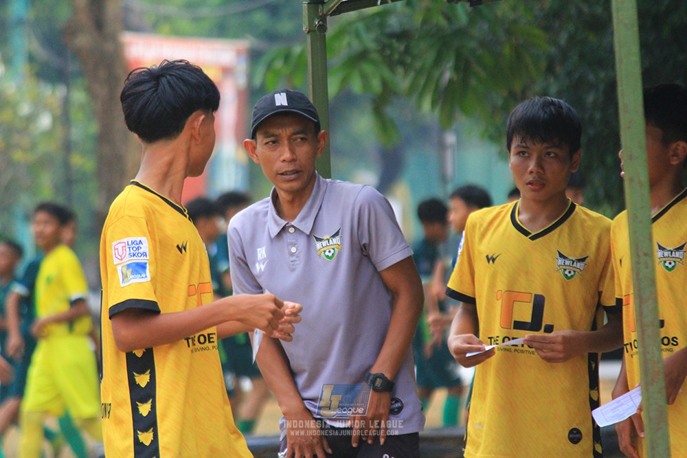 ijl u14 250726 gagak muda vs newland fa