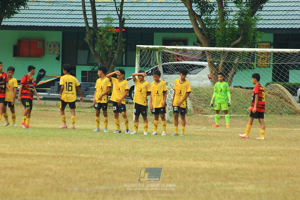 ijl u14 250726 gagak muda vs newland fa
