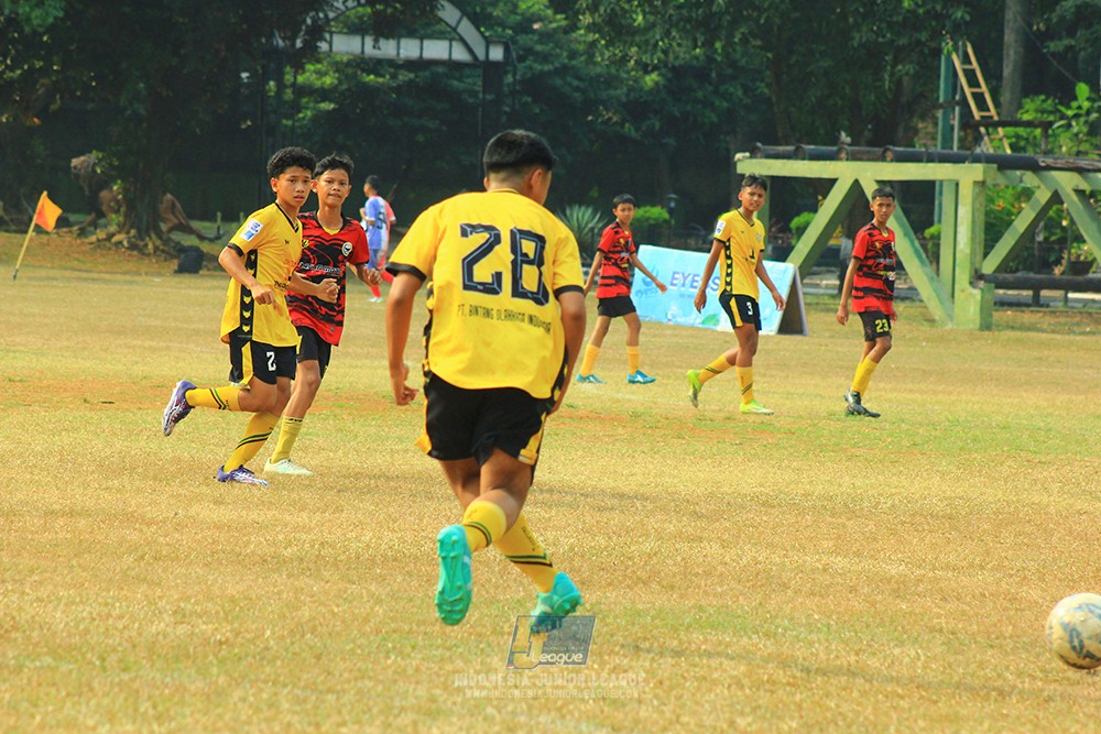 ijl u14 250726 gagak muda vs newland fa