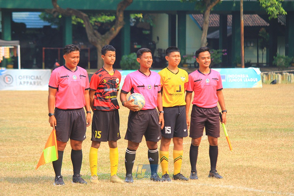ijl u14 250726 gagak muda vs newland fa